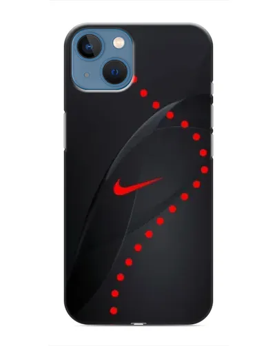 Чехол для iPhone 13 с картинкой «Абстрактный дизайн Nike» Чехол для iPhone 13 с картинкой «Абстрактный дизайн Nike»