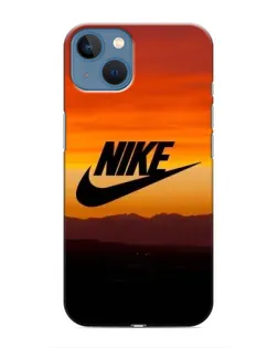 Чехол для iPhone 13 с картинкой «Nike — вечерний горизонт» Чехол для iPhone 13 с картинкой «Nike — вечерний горизонт»