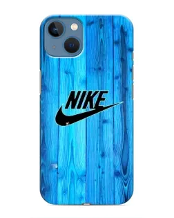 Чехол для iPhone 13 с картинкой «Голубое дерево Nike» Чехол для iPhone 13 с картинкой «Голубое дерево Nike»