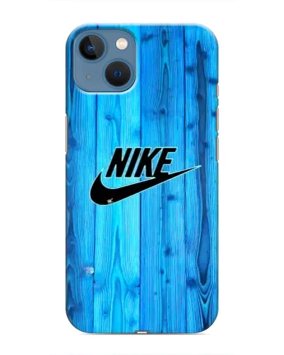 Чехол для iPhone 13 с картинкой «Голубое дерево Nike» Чехол для iPhone 13 с картинкой «Голубое дерево Nike»