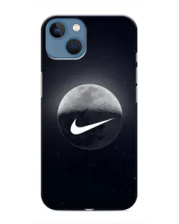 Чехол для iPhone 13 с картинкой «Nike в стиле граффити» Чехол для iPhone 13 с картинкой «Nike в стиле граффити»