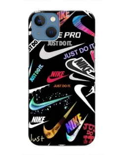 Чехол для iPhone 13 с картинкой «Nike — роскошь» Чехол для iPhone 13 с картинкой «Nike — роскошь»