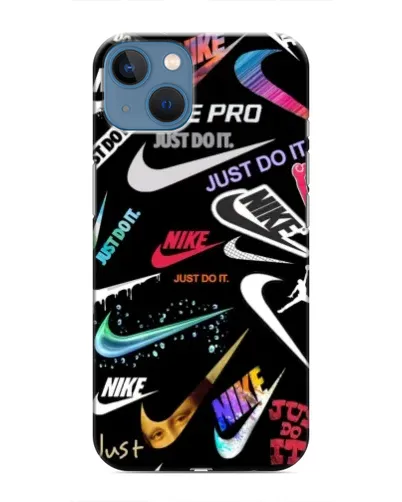 Чохол для iPhone 13 з картинкою «Nike — розкіш» Чохол для iPhone 13 з картинкою «Nike — розкіш»
