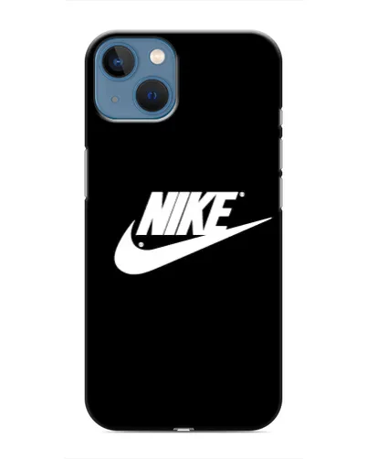 Чохол для iPhone 13 з картинкою «Мазки фарби Nike» Чохол для iPhone 13 з картинкою «Мазки фарби Nike»