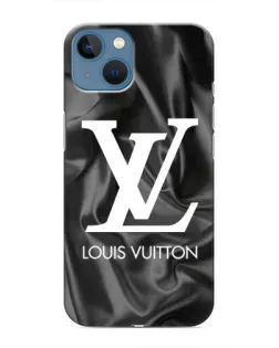 Чехол для iPhone 13 с картинкой «Шелковый Louis Vuitton»