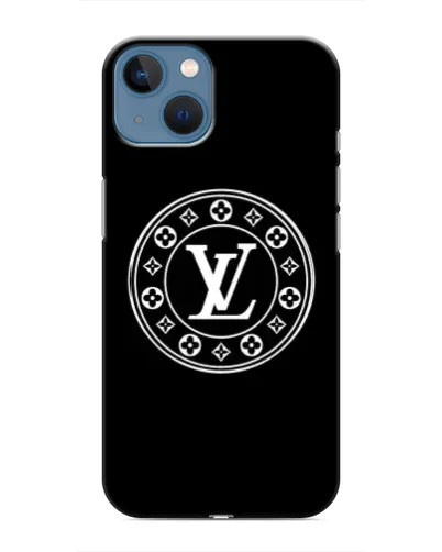 Чохол для iPhone 13 з картинкою «LV — печатка стилю»