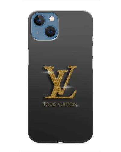 Чохол для iPhone 13 з картинкою «Градієнт Louis Vuitton»