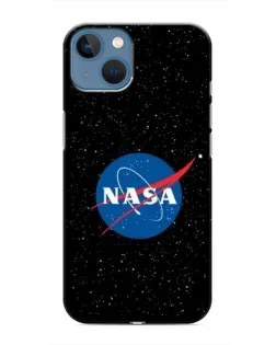 Чехол для iPhone 13 с картинкой «NASA — звездное небо»