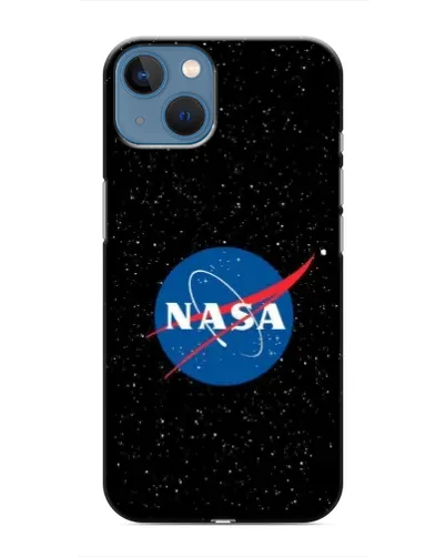 Чехол для iPhone 13 с картинкой «NASA — звездное небо» Чехол для iPhone 13 с картинкой «NASA — звездное небо»