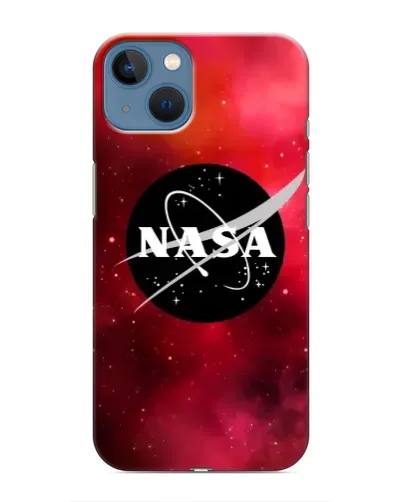 Чехол для iPhone 13 с картинкой «NASA — красная туманность» Чехол для iPhone 13 с картинкой «NASA — красная туманность»