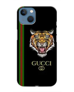 Чехол для iPhone 13 с картинкой «Тигр Gucci» Чехол для iPhone 13 с картинкой «Тигр Gucci»