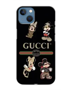 Чохол для iPhone 13 з картинкою «Gucci — герої Disney та монограма» Чохол для iPhone 13 з картинкою «Gucci — герої Disney та монограма»