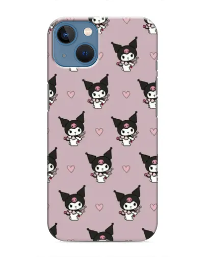 Чехол для iPhone 13 с картинкой «Kuromi — ночной сон» Чехол для iPhone 13 с картинкой «Kuromi — ночной сон»