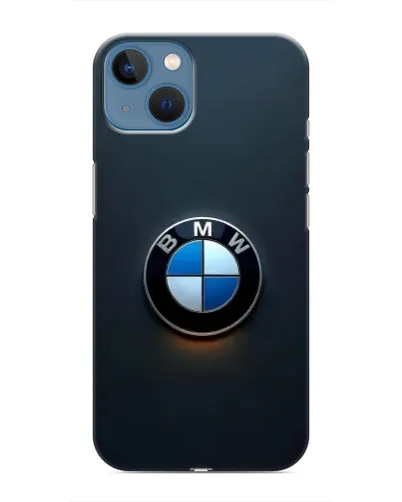 Чехол для iPhone 13 с картинкой «Логотип BMW — минимализм» Чехол для iPhone 13 с картинкой «Логотип BMW — минимализм»