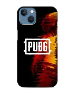 Чехол для iPhone 13 с картинкой «Яркий логотип PUBG» Чехол для iPhone 13 с картинкой «Яркий логотип PUBG»