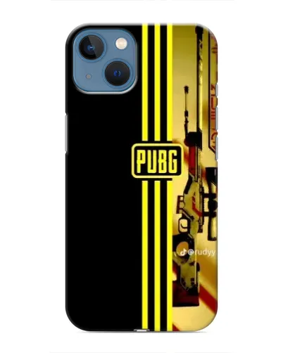 Чехол для iPhone 13 с картинкой «PUBG — камуфляжный шлем»