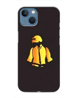 Чехол для iPhone 13 с картинкой «Winner Winner — PUBG»
