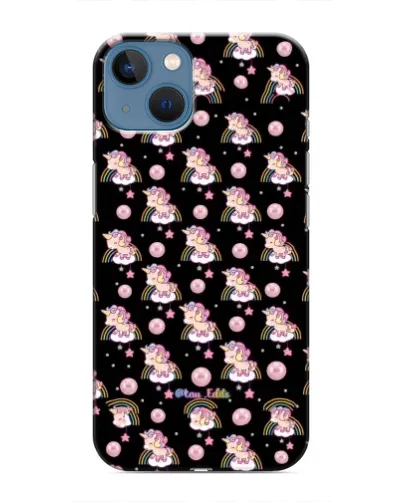 Чехол для iPhone 13 с картинкой «Magic Unicorn паттерн» Чехол для iPhone 13 с картинкой «Magic Unicorn паттерн»