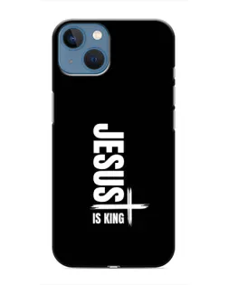 Чохол для iPhone 13 з картинкою «Вертикаль віри Jesus» Чохол для iPhone 13 з картинкою «Вертикаль віри Jesus»