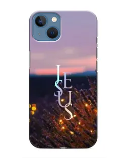 Чохол для iPhone 13 з картинкою «Світло Боже уночі» Чохол для iPhone 13 з картинкою «Світло Боже уночі»
