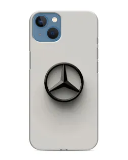 Чехол для iPhone 13 с картинкой «Mercedes Maybach стиль»