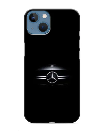 Чехол для iPhone 13 с картинкой «Mercedes — абстрактные линии» Чехол для iPhone 13 с картинкой «Mercedes — абстрактные линии»