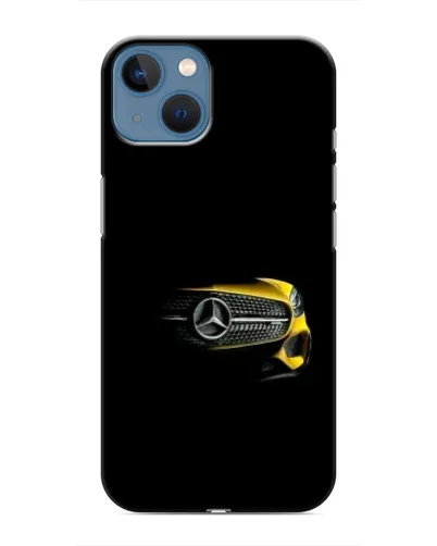 Чехол для iPhone 13 с картинкой «Mercedes — ретро стиль» Чехол для iPhone 13 с картинкой «Mercedes — ретро стиль»