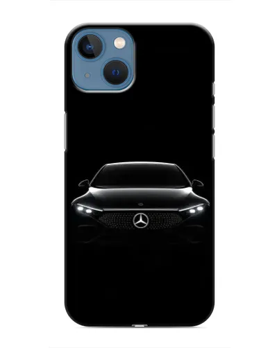 Чехол для iPhone 13 с картинкой «Mercedes Vision — концепт» Чехол для iPhone 13 с картинкой «Mercedes Vision — концепт»