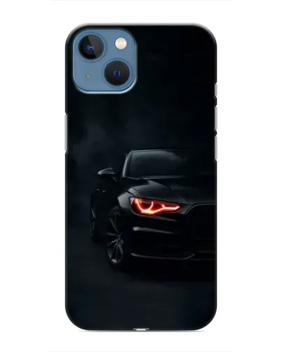 Чехол для iPhone 13 с картинкой «Audi — хищный взгляд» Чехол для iPhone 13 с картинкой «Audi — хищный взгляд»