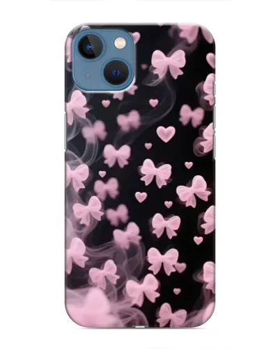 Чохол для iPhone 13 з картинкою «Неонове мереживо»