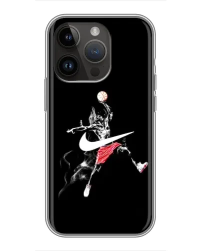 Чехол для iPhone 14 Pro Max с картинкой «Jordan Jumpman»