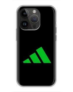 Чехол для iPhone 14 Pro Max с картинкой «Adidas Abstract»