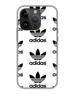 Чехол для iPhone 14 Pro Max с картинкой «Adidas Pattern»