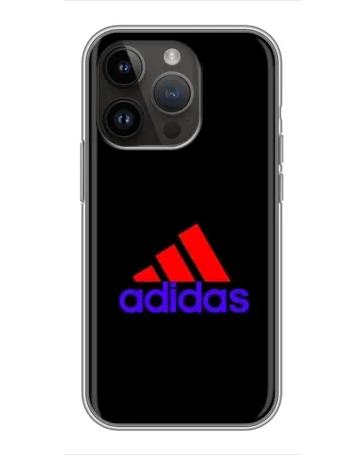 Чехол для iPhone 14 Pro Max с картинкой «Классический Adidas»