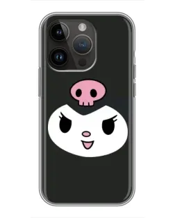 Чехол для iPhone 14 Pro Max с картинкой «Большая мордочка Куроми» Чехол для iPhone 14 Pro Max с картинкой «Большая мордочка Куроми»