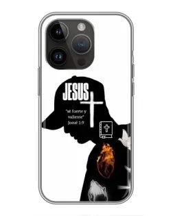 Чехол для iPhone 14 Pro Max с картинкой «Духовный Воин»