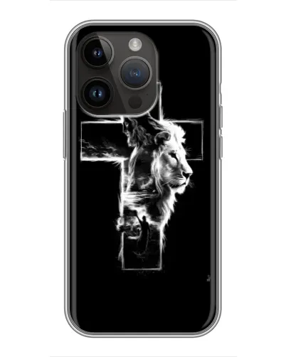 Чехол для iPhone 14 Pro Max с картинкой «Сияющий крест Jesus» Чехол для iPhone 14 Pro Max с картинкой «Сияющий крест Jesus»