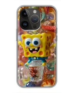 Чехол для iPhone 14 Pro Max с картинкой «Сокровища океана»