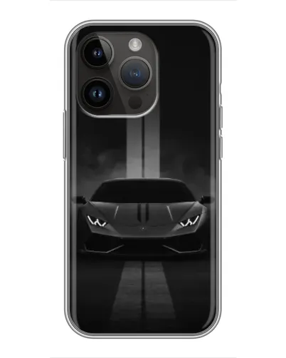 Чехол для iPhone 14 Pro Max с картинкой «Lamborghini симметрия дорог» Чехол для iPhone 14 Pro Max с картинкой «Lamborghini симметрия дорог»