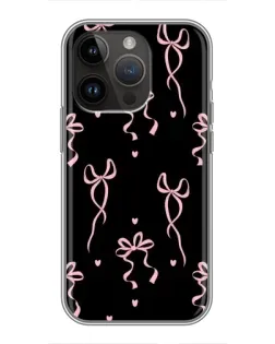 Чохол для iPhone 14 Pro Max з картинкою «Тонкі стрічки» Чохол для iPhone 14 Pro Max з картинкою «Тонкі стрічки»