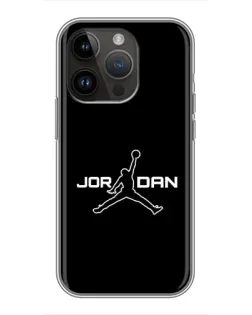 Чехол для iPhone 14 Pro с картинкой «Nike Pink Swirl»