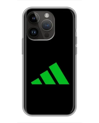 Чехол для iPhone 14 Pro с картинкой «Adidas Abstract»