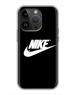 Чохол для iPhone 14 Pro з картинкою «Мазки фарби Nike» Чохол для iPhone 14 Pro з картинкою «Мазки фарби Nike»