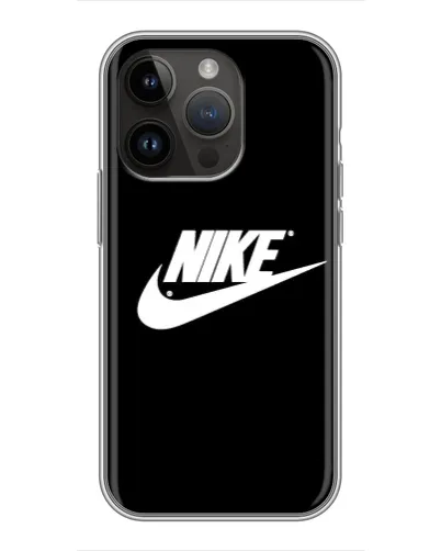 Чехол для iPhone 14 Pro с картинкой «Мазки краски Nike» Чехол для iPhone 14 Pro с картинкой «Мазки краски Nike»