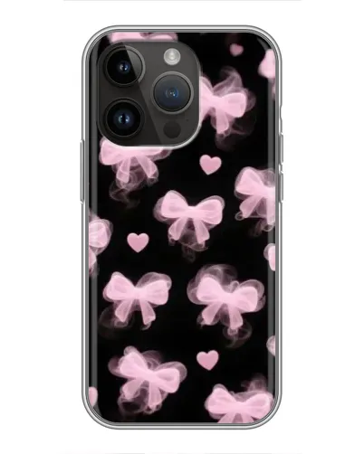 Чохол для iPhone 14 Pro з картинкою «Геометрія банту»