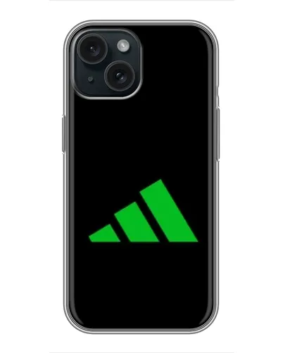 Чехол для iPhone 14 с картинкой «Adidas Abstract»