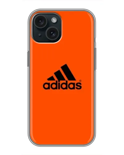 Чехол для iPhone 14 с картинкой «Adidas Ukraine»