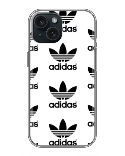 Чехол для iPhone 14 с картинкой «Adidas Pattern»