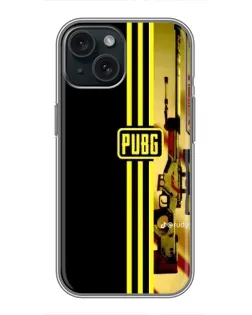 Чохол для iPhone 14 з картинкою «PUBG — камуфляжний шолом»