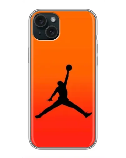 Чохол для iPhone 14 Plus з картинкою «Jordan Sunset»